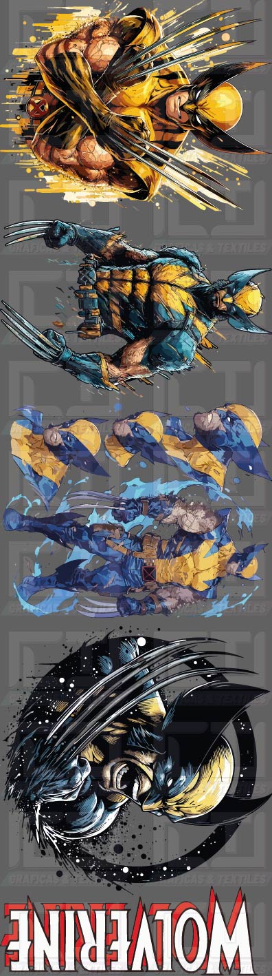 DTF Textil 28x100 102
