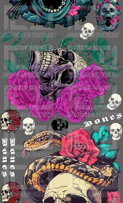 DTF Textil 28x100 23