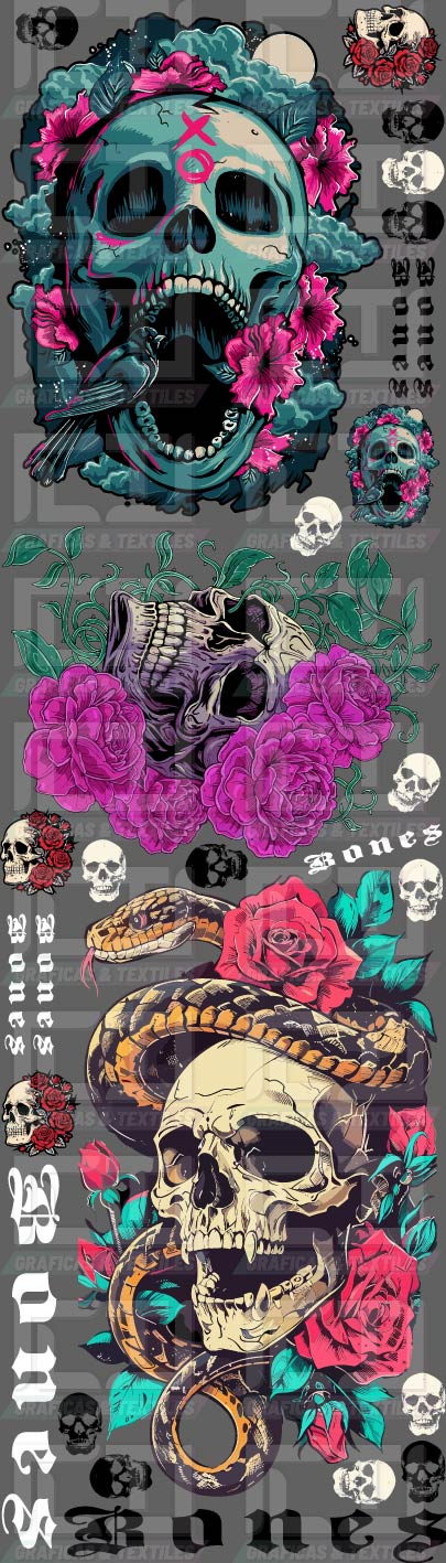 DTF Textil 28x100 23