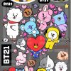 DTF Textil 28x100 27
