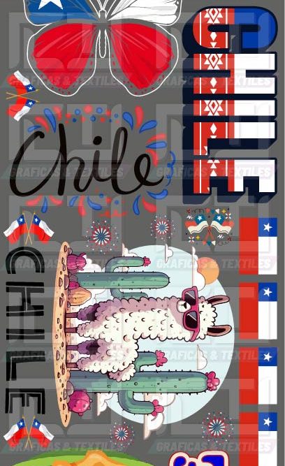 DTF Textil 28x100 40
