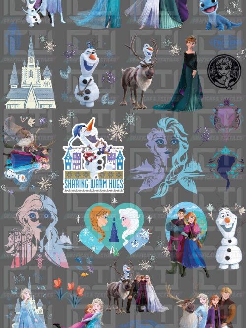 DTF Textil 58x100 19
