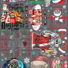 DTF Textil 58x100 21