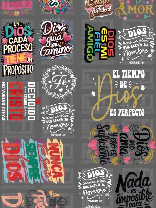 DTF Textil 58x100 39