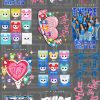 DTF Textil 58x100 47